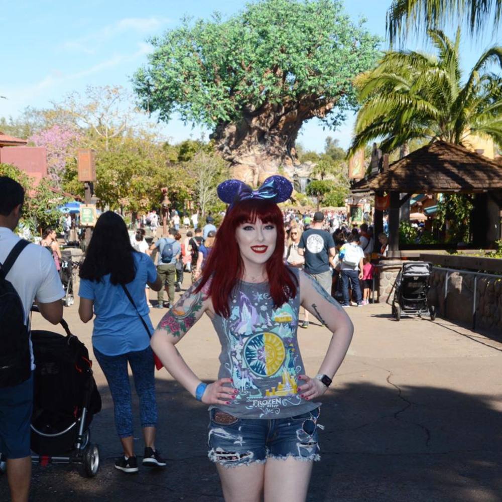 Meet your Posher, Abbie